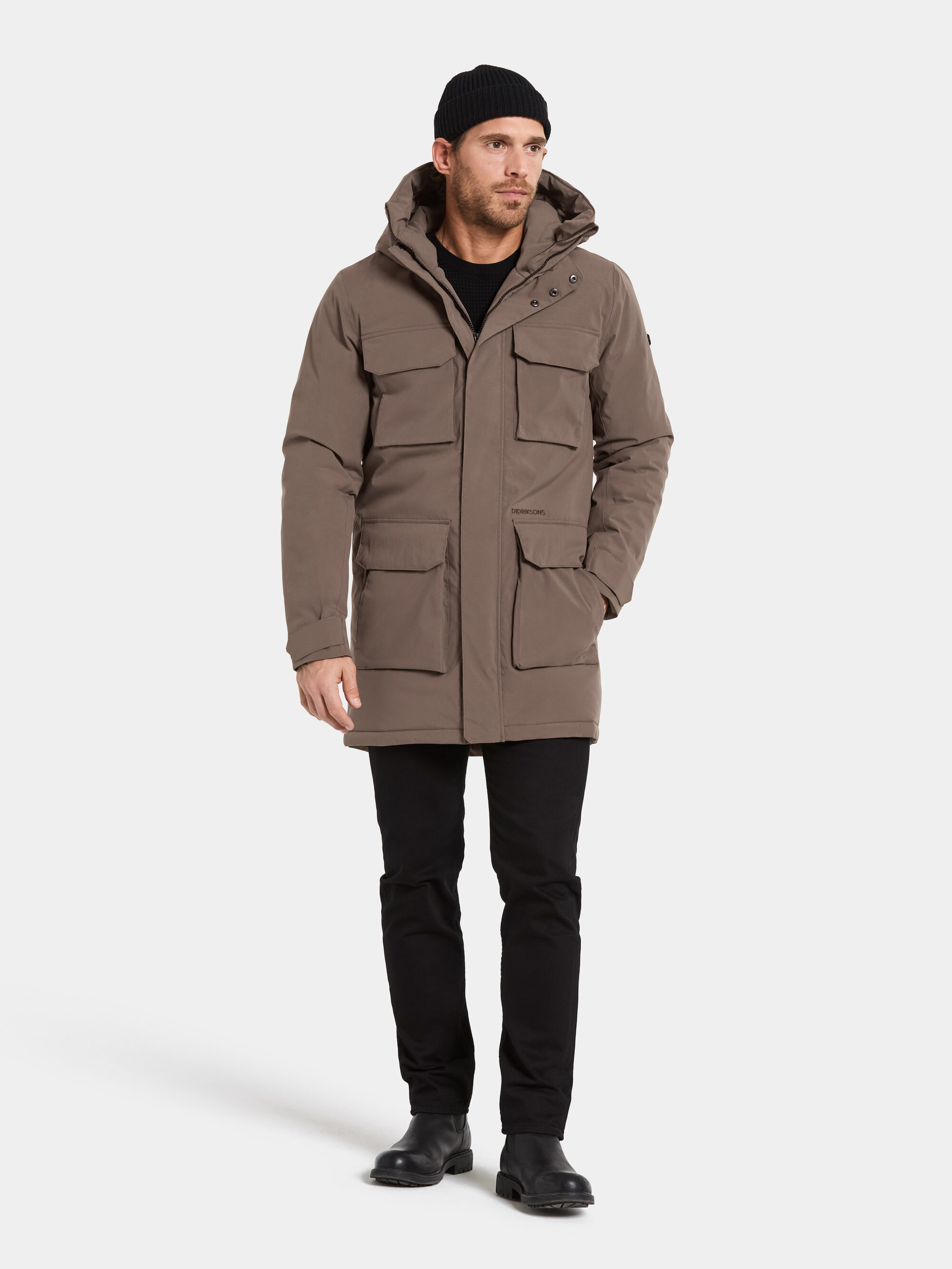 Aiden Parka - Didriksons