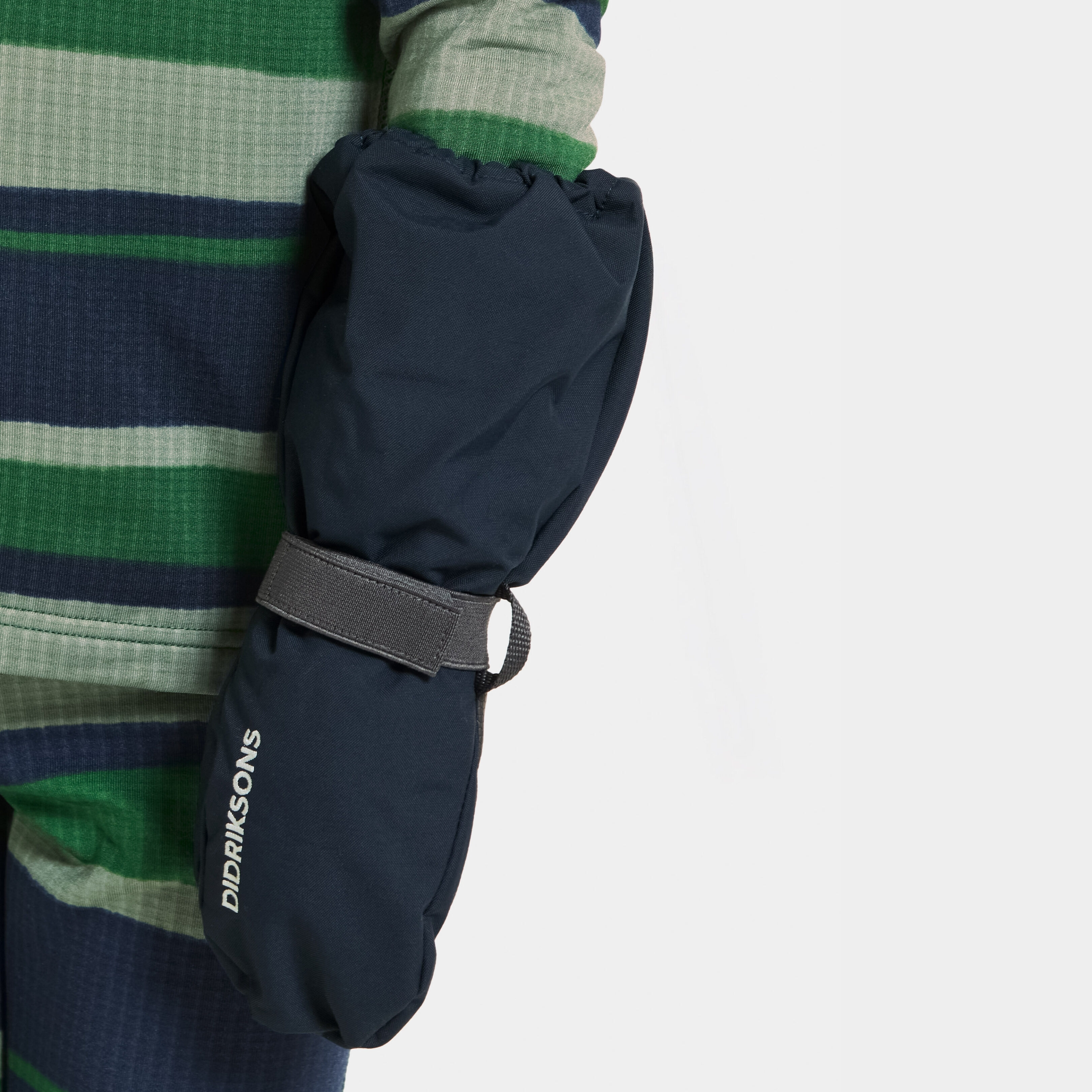 Biggles Kids' Mittens , Didriksons