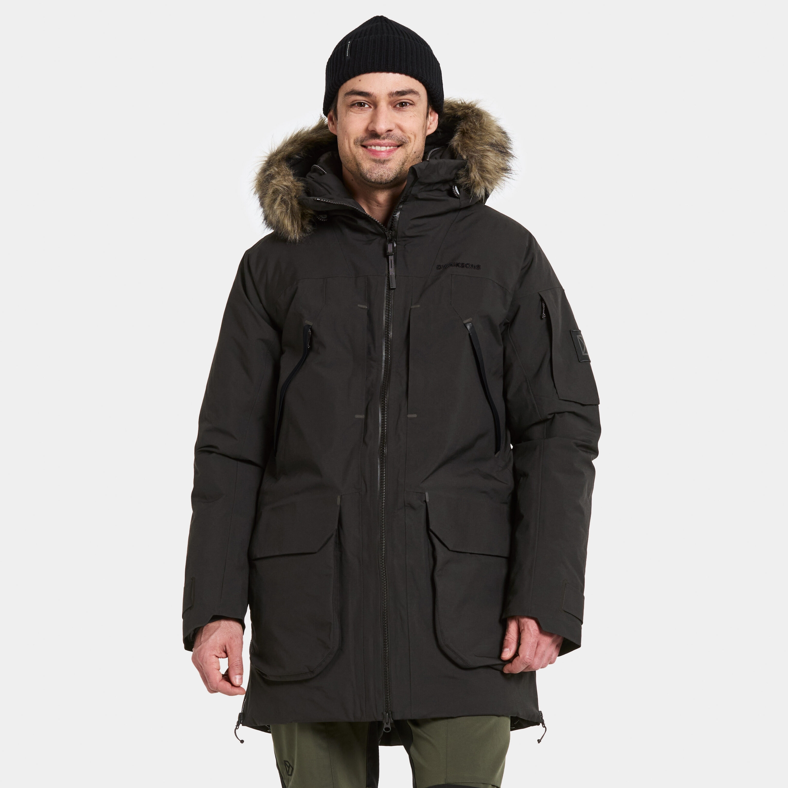 Zeus Parka , Didriksons