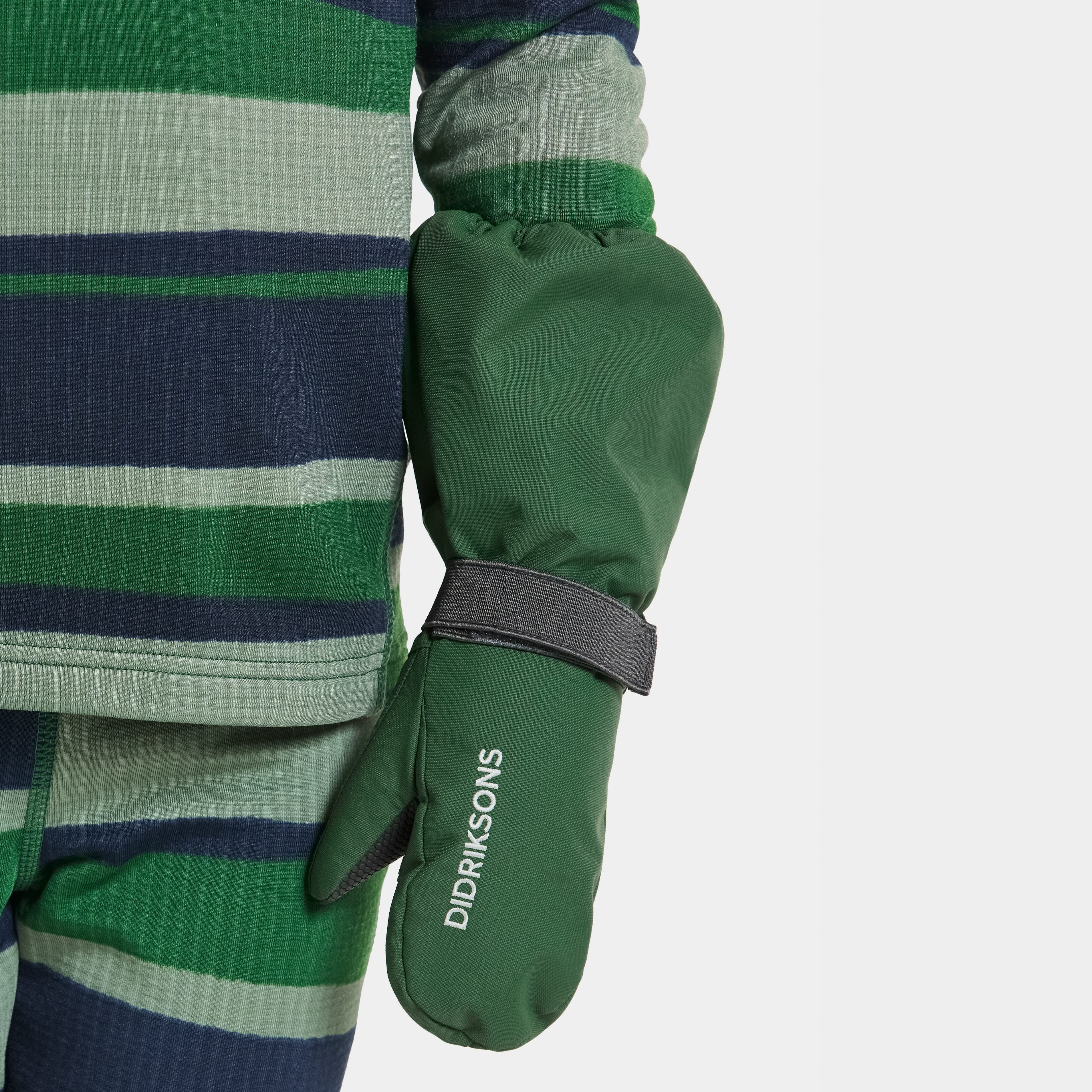 Biggles Kids' Mittens , Didriksons