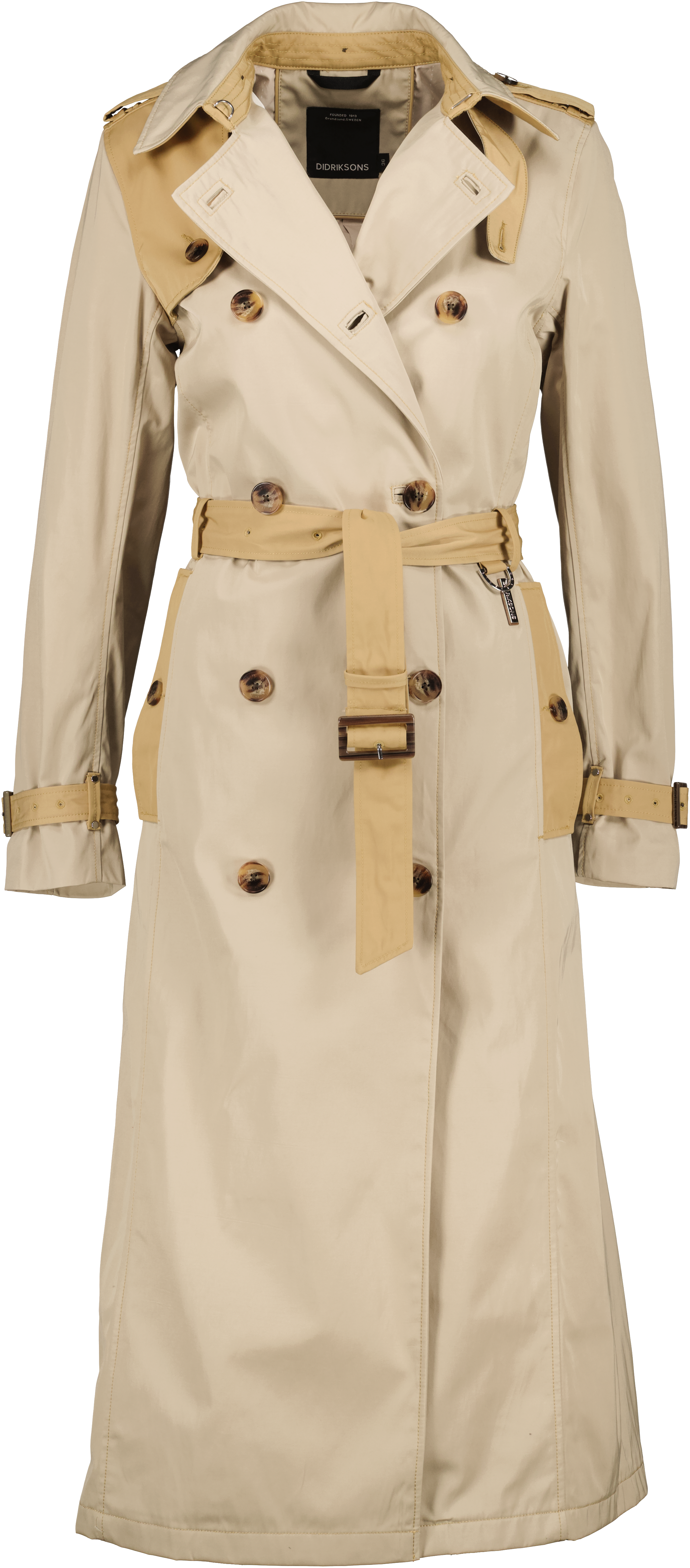 Alvina Coat Long , Didriksons