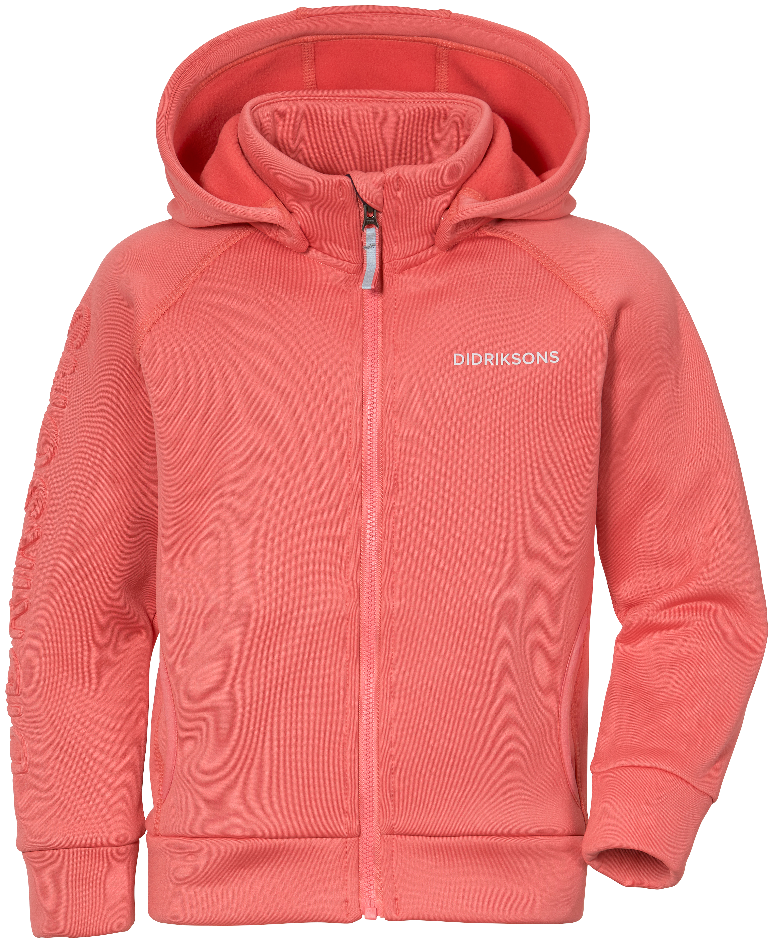 Corin Kids' Full-Zip , Didriksons