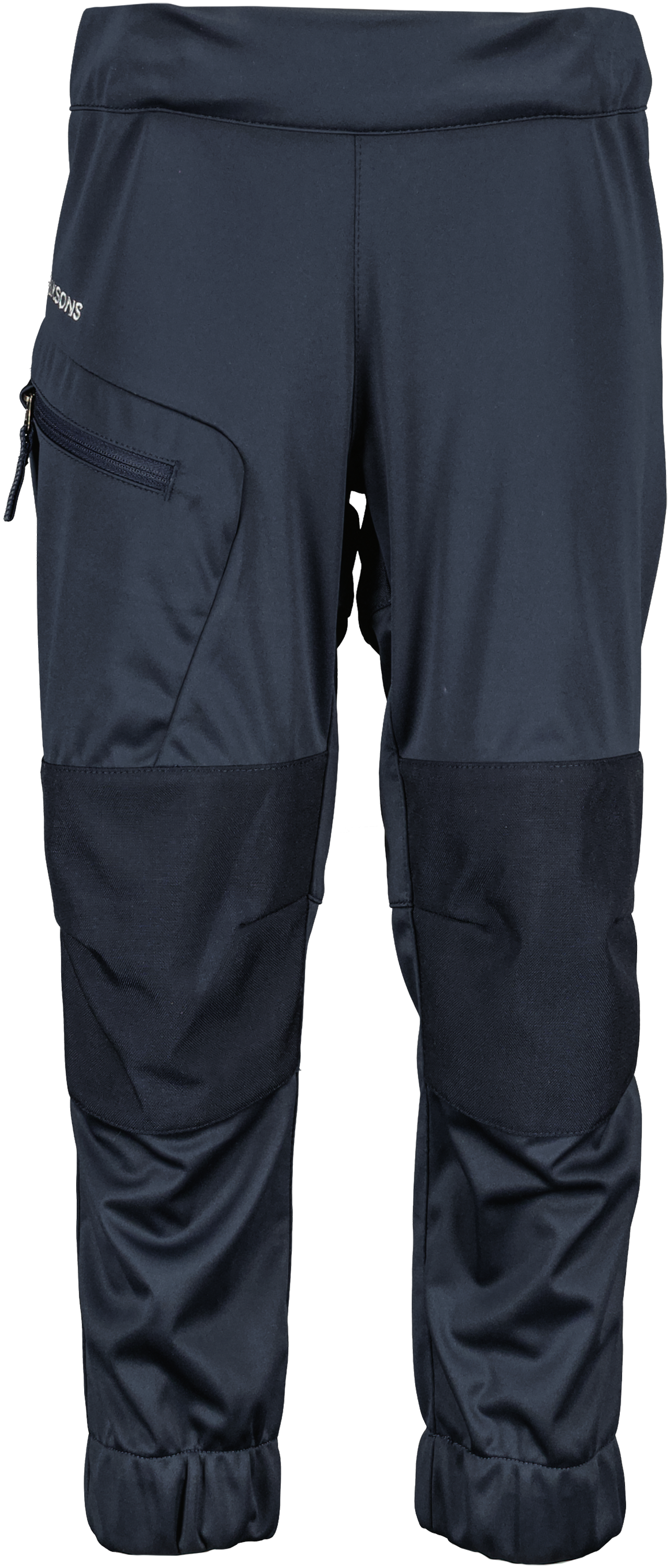 Vaude All Year Moab Zo III Men's Trousers, Black Stretch Hose Herren