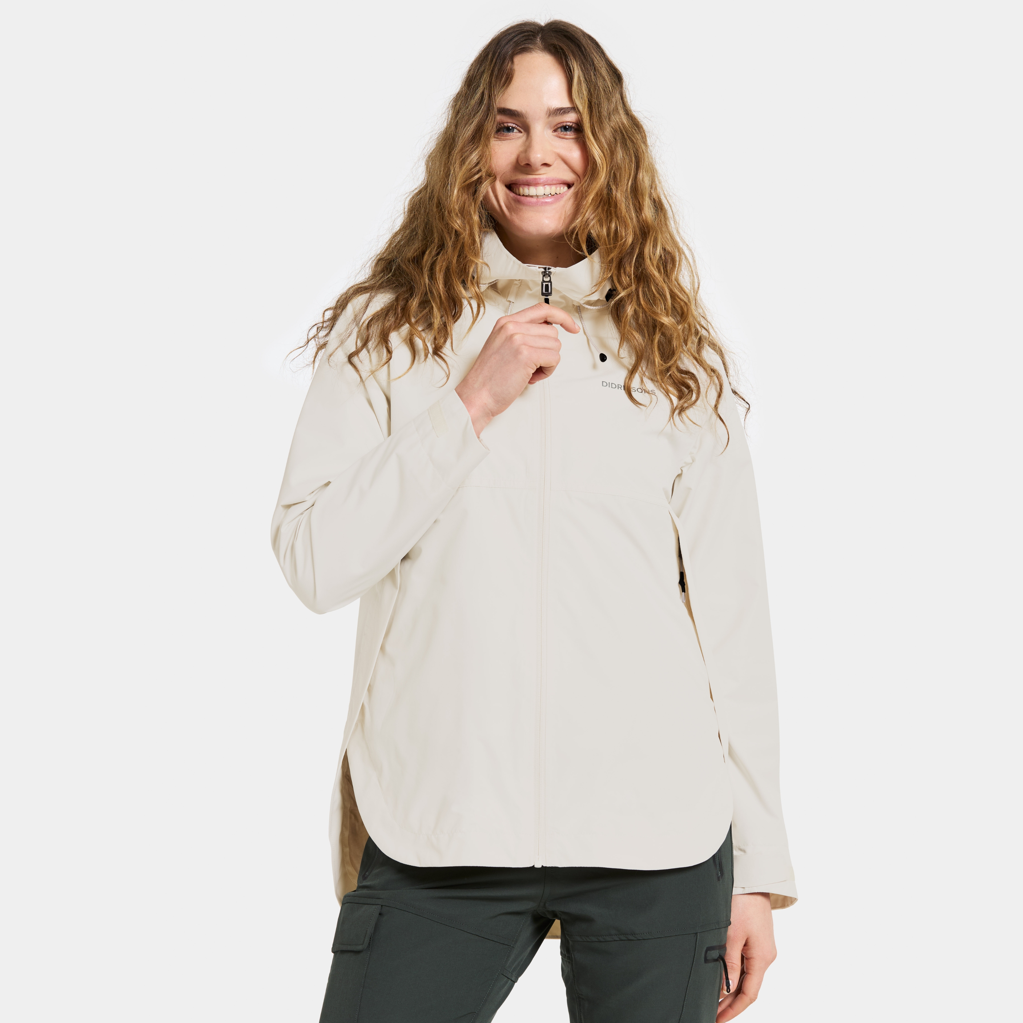 Tilde Jacket - Women's Lightweight Jacket - Ladies Waterproof & Windproof Jacket - Didriksons