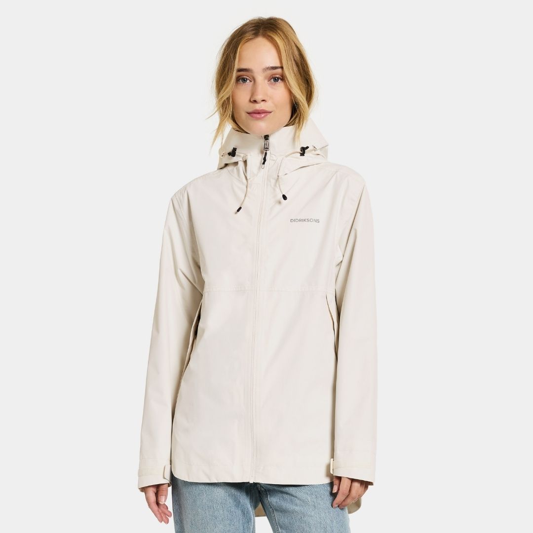 Tilde Jacket - Women's Lightweight Jacket - Ladies Waterproof & Windproof Jacket - Didriksons