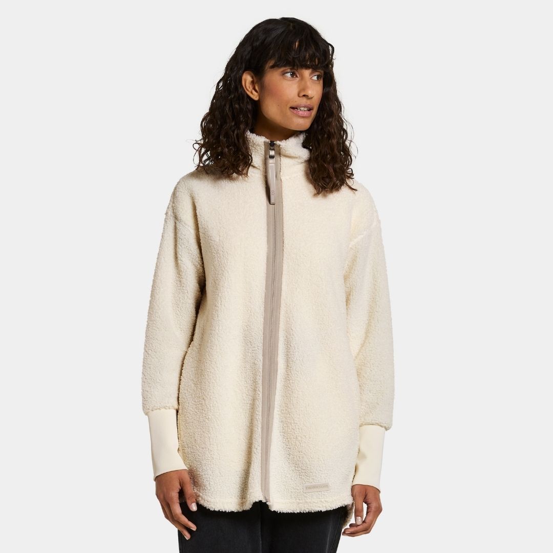 Tola Full-Zip - Women's Fleece & Midlayer - Ladies Fleece - Didriksons